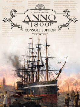 Anno 1800: Console Edition游戏资源下载