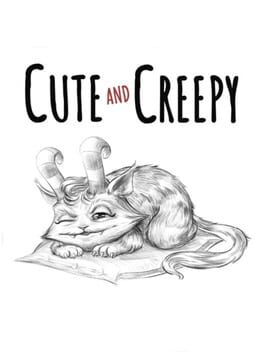 Cute and Creepy cover art