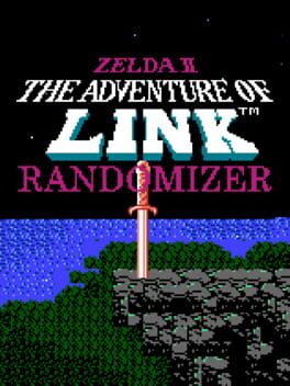 Zelda II: The Adventure of Link Randomizer