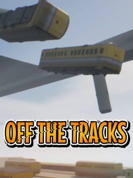 Off the Tracks Game Cover Artwork
