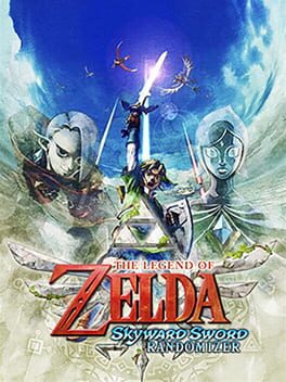 The Legend of Zelda: Skyward Sword Randomizer
