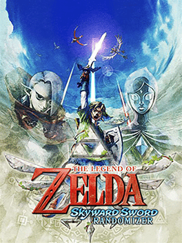The Legend of Zelda: Skyward Sword Randomizer