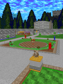 ​Sonic Robo Blast 2: Official Level Design Collab 2022 - Round 2