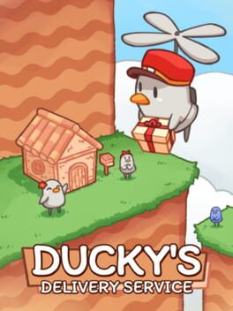 Ducky's Delivery Service Game Cover Artwork