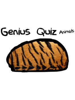 Genius Quiz Animals