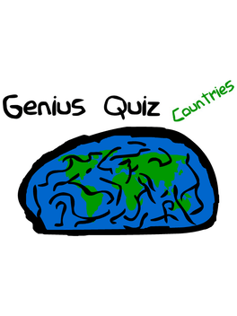 Genius Quiz Countries Cover