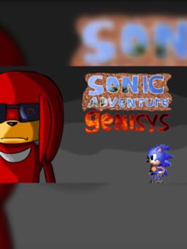Sonic Adventure Genisys