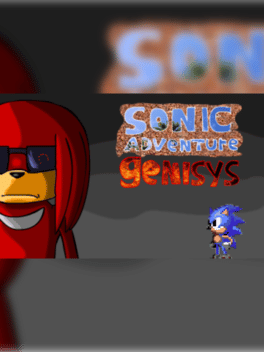 Sonic Adventure Genisys
