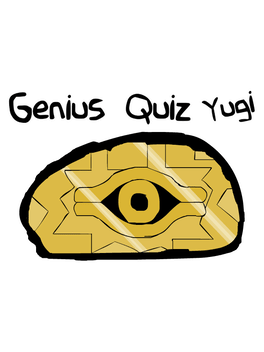 Genius Quiz Yugi Cover