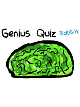 Genius Quiz Rick&M
