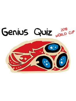 Genius Quiz 2018 World Cup