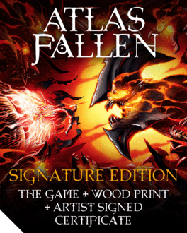 Atlas Fallen: Signature Edition