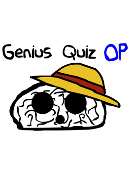 Gênio Quiz Poke - Gênio Quiz