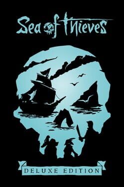 Sea of Thieves: Deluxe Edition Game Cover Artwork