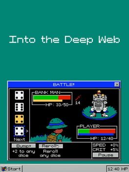 Into the Deep Web