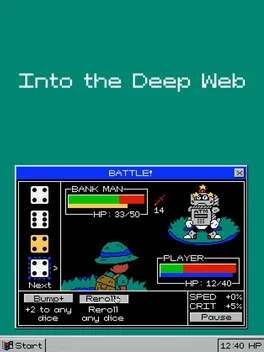 Into the Deep Web