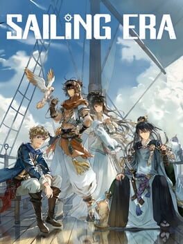 Sailing Era Game Cover Artwork