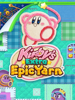 Kirby's Extra Epic Yarn