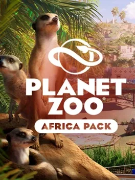Planet Zoo: Africa Pack image