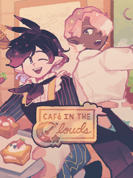 Cafe in the Clouds Cover