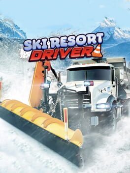 Ski Resort Driver cover art