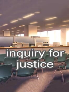 Inquiry for Justice cover art