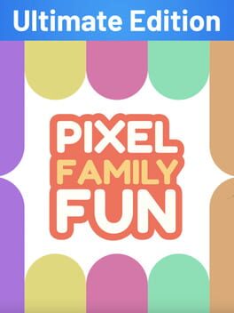Pixel Family Fun: Ultimate Edition