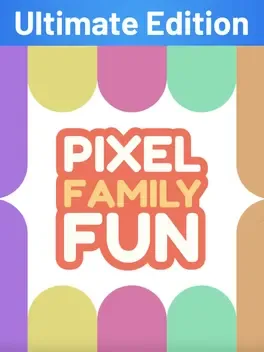 Pixel Family Fun: Ultimate Edition image