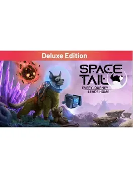 Space Tail: Every Journey Leads Home - Deluxe Edition image