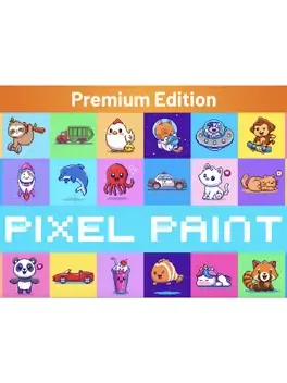 Pixel Paint: Premium Edition image