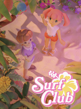 Surf Club Cover