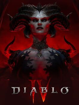 Diablo IV cover art