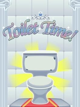 Toilet Time - Mini Games