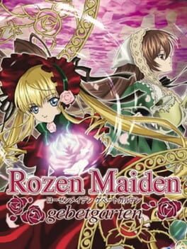 Rozen Maiden: gebetgarten