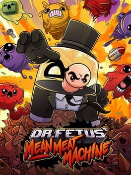 Dr. Fetus' Mean Meat Machine cover art