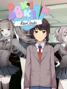 Doki Doki! RainClouds image