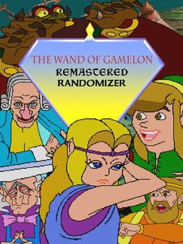 The Wand of Gamelon Remastered Randomizer