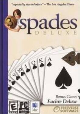 3D Spades Deluxe