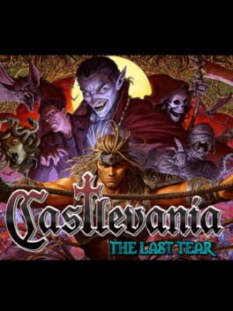 Castlevania: The Last Tear