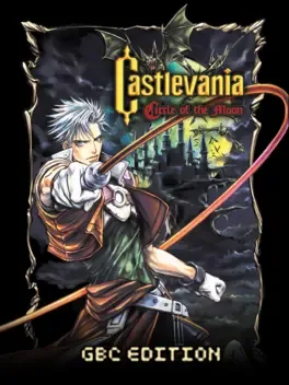 Castlevania: Circle of the Moon GBC image