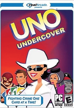 UNO Undercover Cover