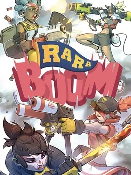 Ra Ra Boom image