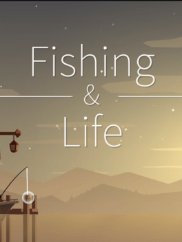 Fishing and Life Cover