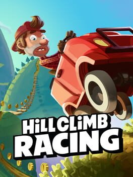 Hill Climb Racing by Fingersoft