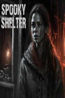 Spooky Shelter Game Cover Artwork