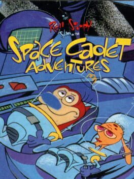The Ren & Stimpy Show: Space Cadet Adventures