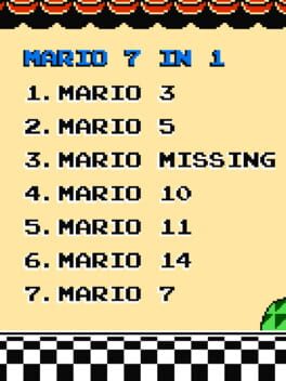Mario 7-in-1