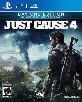 Just Cause 4: Day One Edition