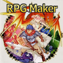 RPG Maker 3 Cover