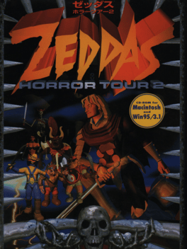 Zeddas Cover